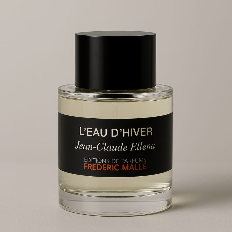 프레데릭 말 로디베 L'Eau d'Hiver 오 드 뚜왈렛 향수 보틀